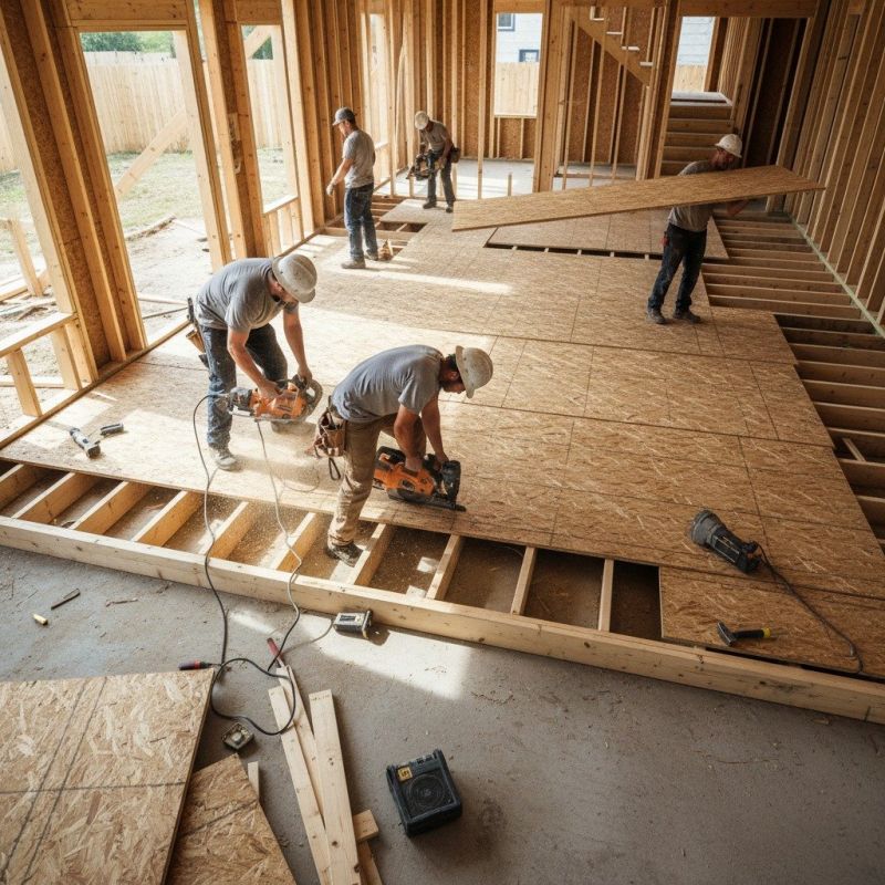 Increase Your Subfloor Installation Business with an AI Driven, Targeted Website