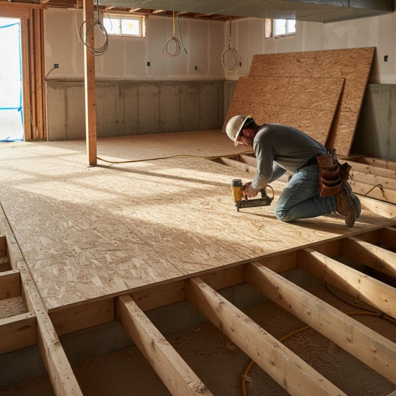 How Proper Subfloor Installation Prevents Floor Damage