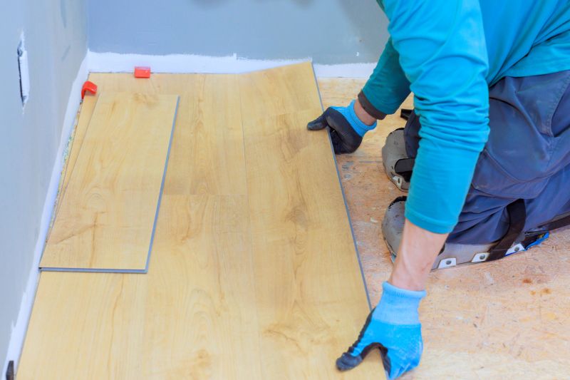 Subfloor Replacement